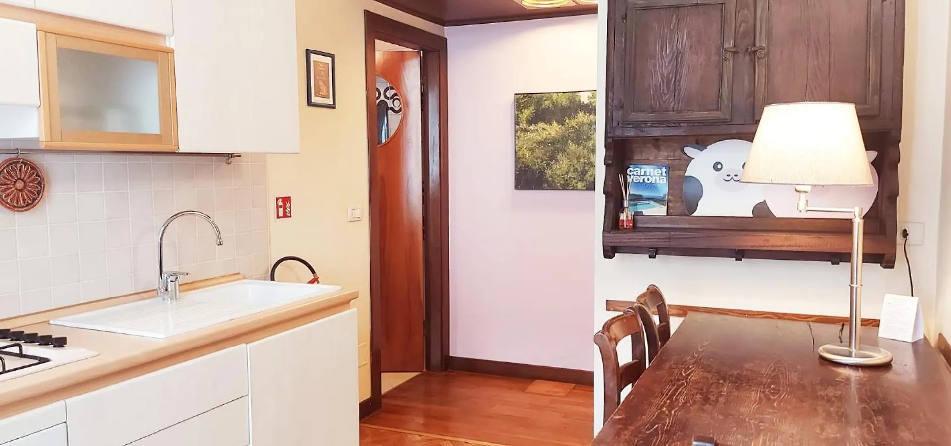 Guest house Elle Palace - Simply Elegant Verona